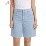 Red Button Korte broek Kate SRB4919 Streep bleach Red Button Korte broek Kate SRB4919 Streep bleach